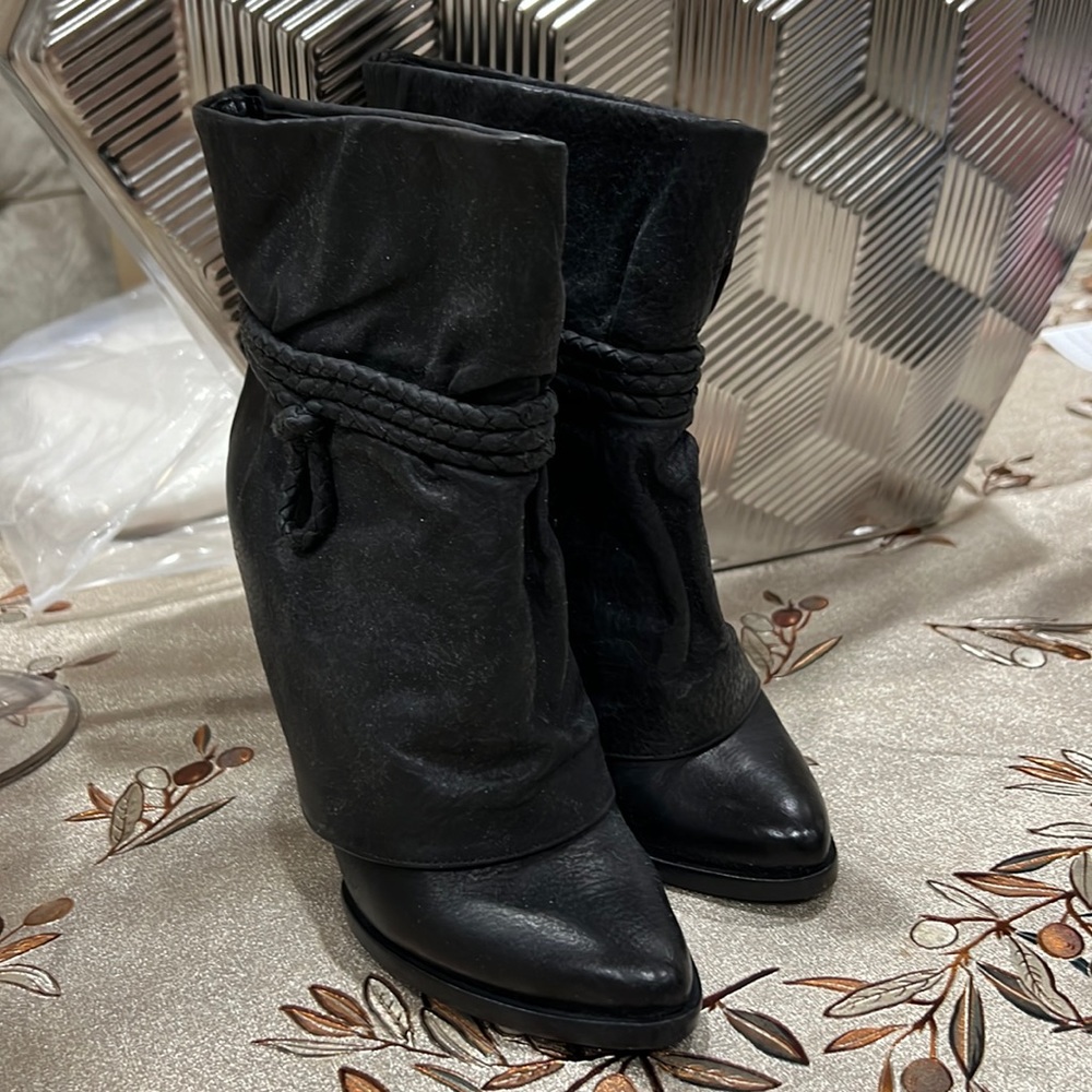 - Givenchy Booties